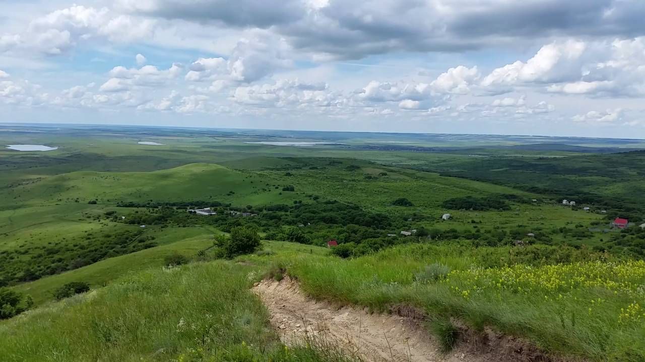 Прикубанская равнина фото